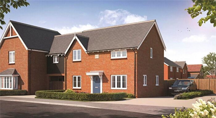 3 Bedroom Link Detached House For Sale In Plot, The Haycock, Kingsfield, Dawes Lane, West Mersea, Colchester, Essex, CO5