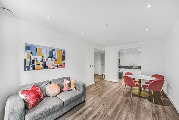 1 Bedroom Flat To Rent In Meranti House, Goodmans Field, London, E1
