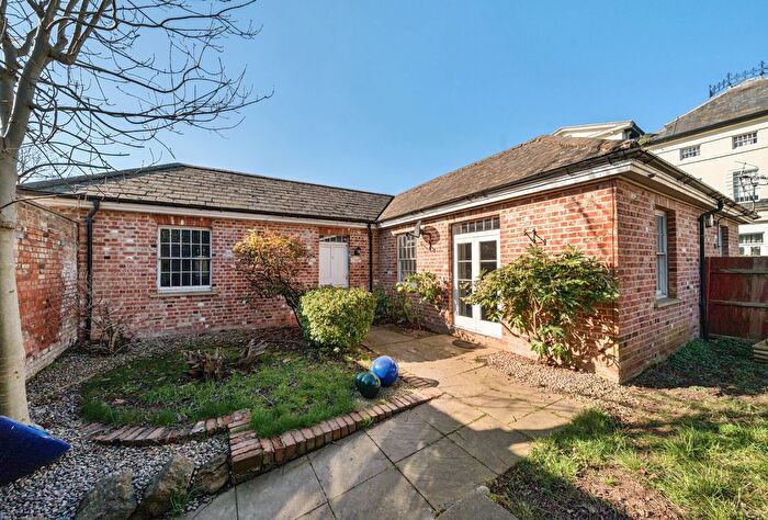 2 Bedroom Bungalow For Sale In The Crescent, Gloucester, Gloucestershire, GL1
