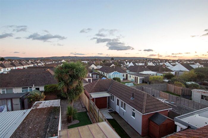 3 Bedroom Semi-Detached House For Sale In Additional Loft Room, Locking Road, Weston-Super-Mare, Somerset, BS22