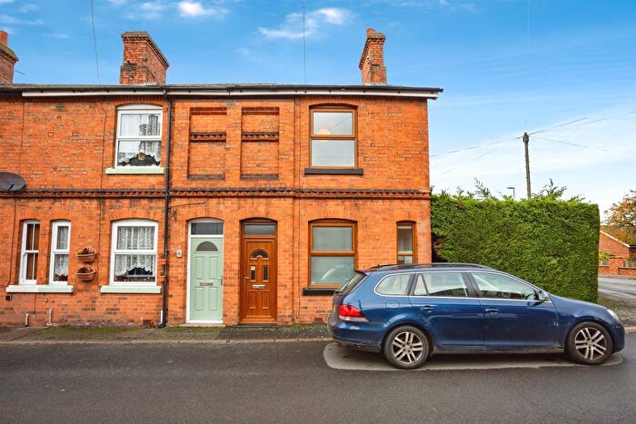 2 Bedroom End Terrace House For Sale In South Street, Asfordby Hill, Melton Mowbray, LE14