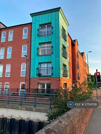 2 Bedroom Flat To Rent In Kettering Road, Market Harborough, LE16