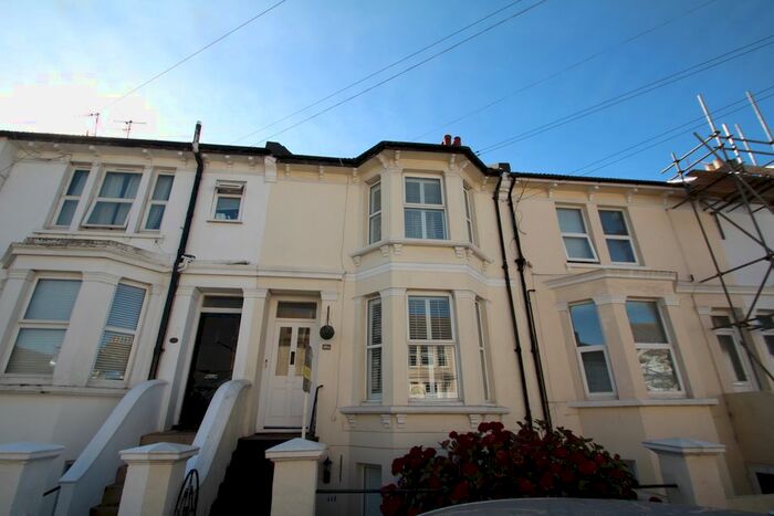 1 Bedroom Flat To Rent In Goldstone Road, Hove, BN3