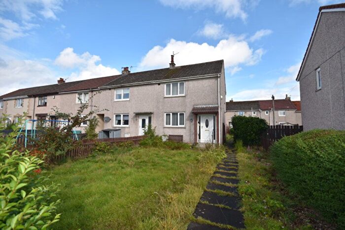 2 Bedroom End Of Terrace House For Sale In Beauly Place, Coatbridge, ML5