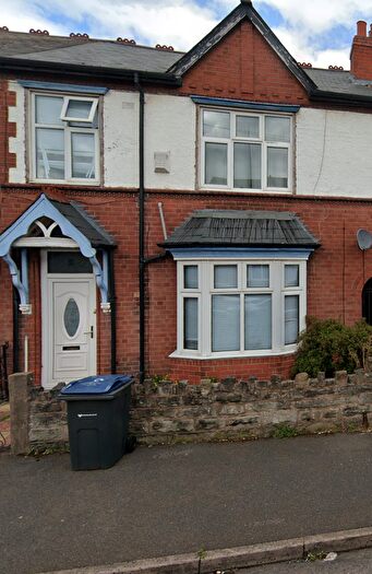 5 Bedroom Terraced House For Sale In Winchester Road, B20