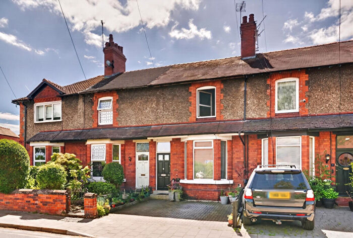 3 Bedroom Terraced House For Sale In Queens Park View, Handbridge, Chester, CH4