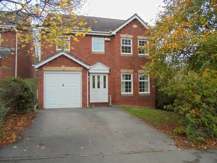 4 Bedroom Detached House To Rent In Casson Drive, Stapleton, BS16