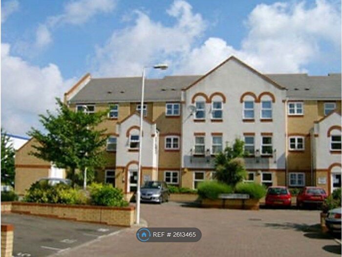 1 Bedroom Flat To Rent In Beckton, London, E6