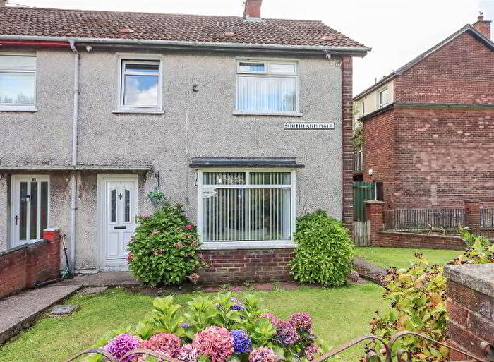 3 Bedroom End Of Terrace House For Sale In Southland Dale, Belfast, BT5