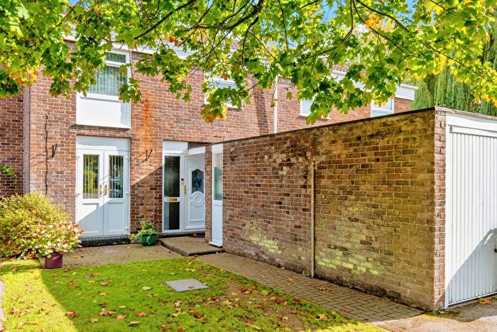 3 Bedroom Terraced House For Sale In Havenstone Way, Southampton, Hampshire, SO18