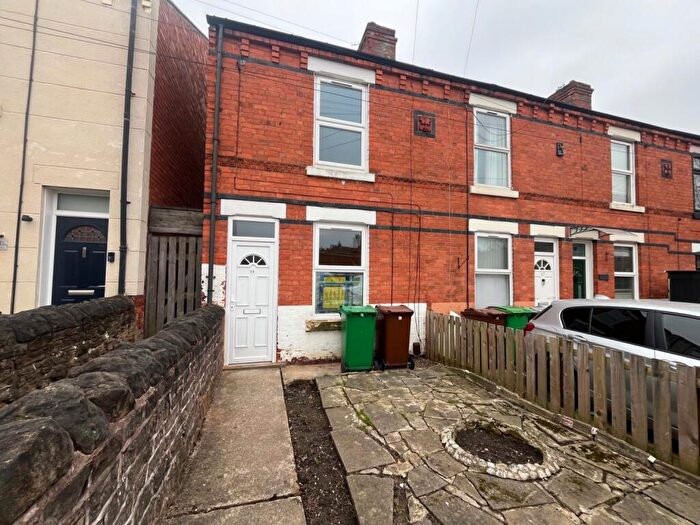 2 Bedroom Terraced House To Rent In Ingram Terrace, Bulwell, Nottingham, NG6