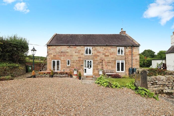 4 Bedroom Barn Conversion For Sale In Wirksworth Road, Duffield, Belper, DE56