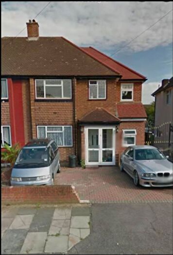 4 Bedroom Semi-Detached House To Rent In Donald Drive, Romford, RM6