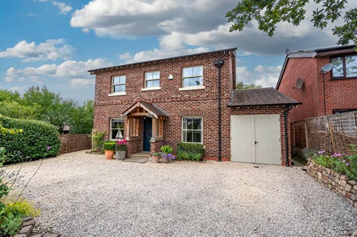 3 Bedroom Detached House For Sale In Windlehurst Road, Marple, Stockport, SK6