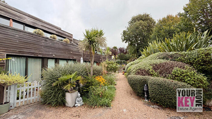 2 Bedroom Town House For Sale In The Hyde, Dental Street, Hythe, Kent, CT21