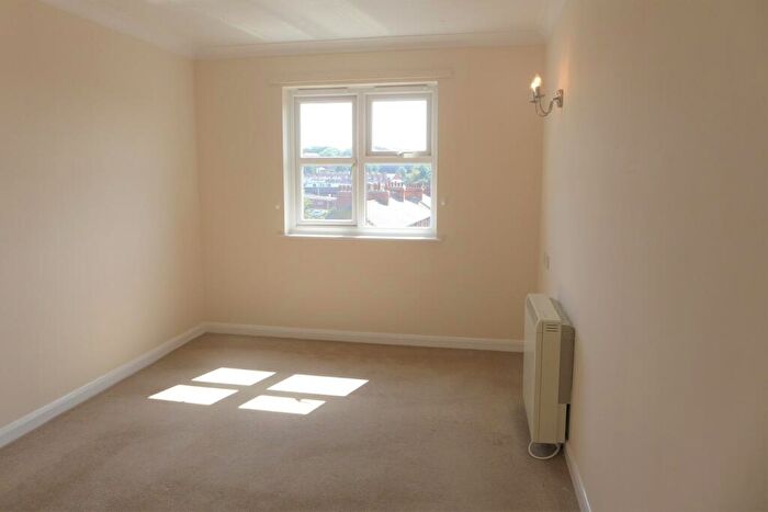 1 Bedroom Retirement Property To Rent In Jenner Court, Stavordale Road, Weymouth, DT4