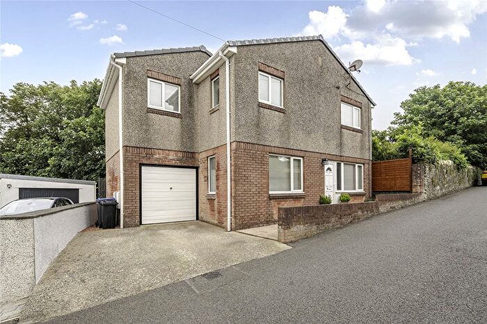 3 Bedroom Detached House For Sale In Keys Brow, High Harrington, Workington, Cumbria, CA14