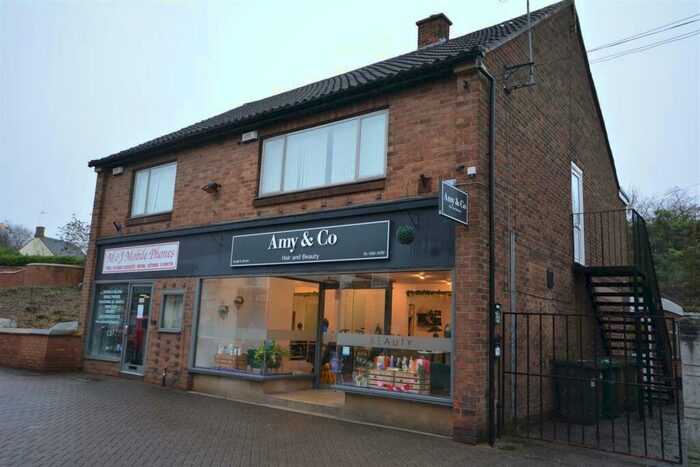 1 Bedroom Flat To Rent In High Street, Swadlincote, DE11