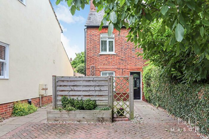 2 Bedroom End Of Terrace House To Rent In Bedford Street, Hitchin, Hertfordshire, SG5