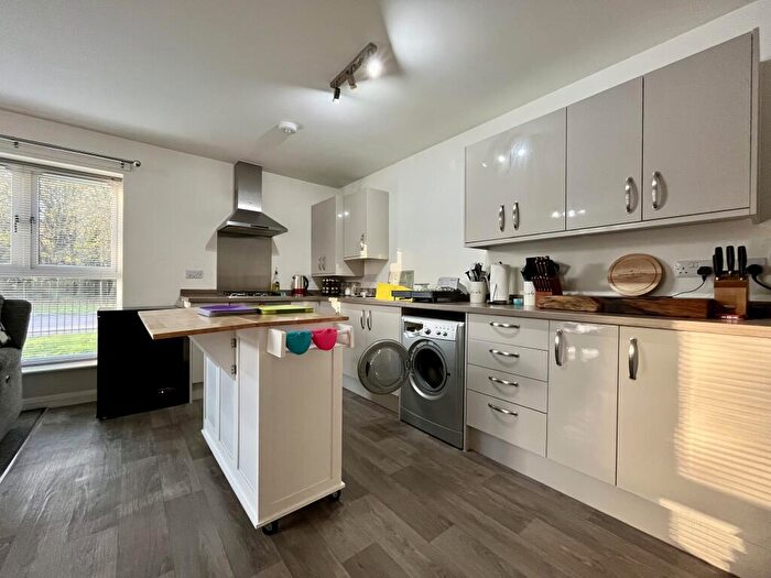 2 Bedroom Apartment To Rent In Horrell Court, Bretton, Peterborough, PE3