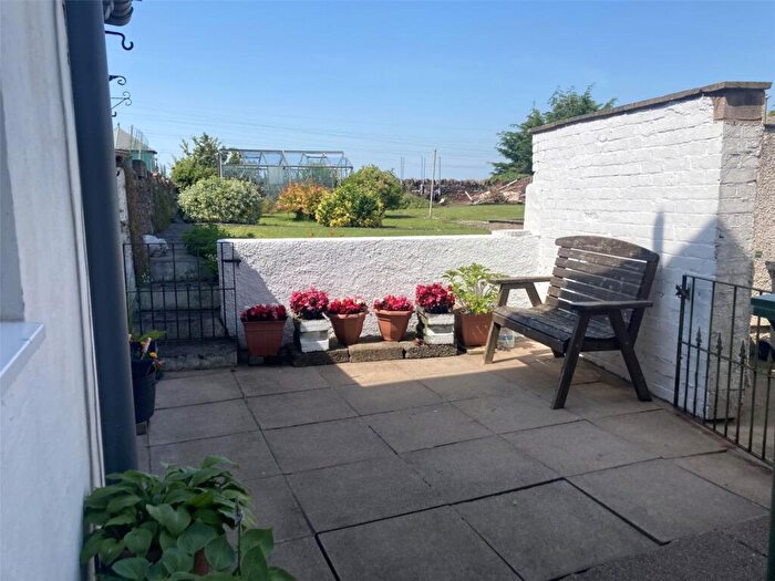 2 Bedroom Terraced House For Sale In Moorside, Prospect, Aspatria, Wigton, CA7