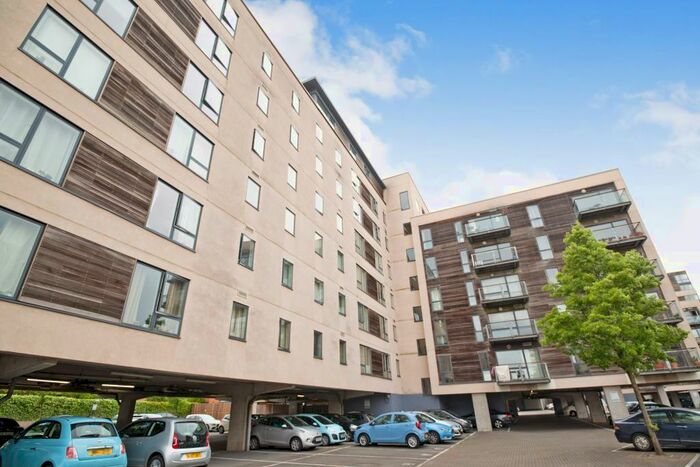 1 Bedroom Apartment To Rent In Capella House, Falcon Drive, Cardiff, CF10