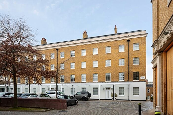 1 Bedroom Flat To Rent In Cavalry Square, London, SW3