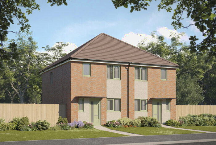 2 Bedroom Terraced House For Sale In Parley Cross, West Parley, Dorset, BH22