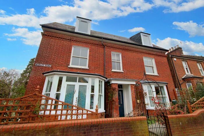 1 Bedroom Flat To Rent In Worley Road, St Albans, AL3