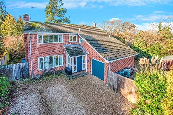 4 Bedroom Detached House For Sale In Queens Close, Queens Road, Bury St Edmunds, Suffolk, IP33