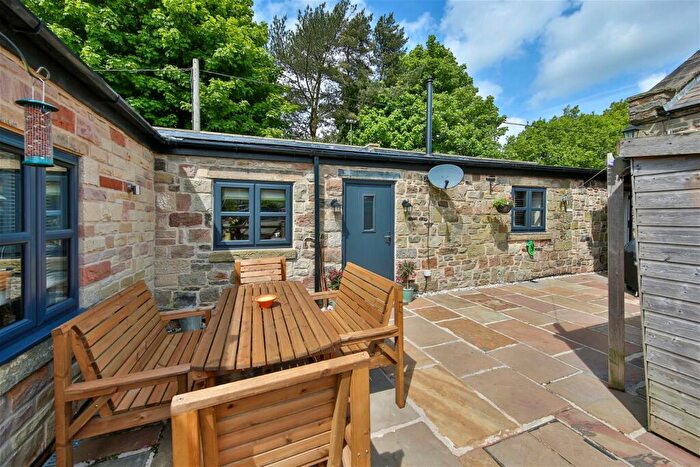 3 Bedroom Barn Conversion For Sale In Swallows Nest, Stonedge Farm, Off Darley Road, Ashover, S45