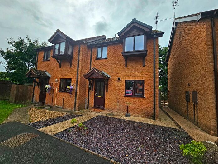 2 Bedroom Semi-Detached House To Rent In Churchill Court, Long Sutton, PE12