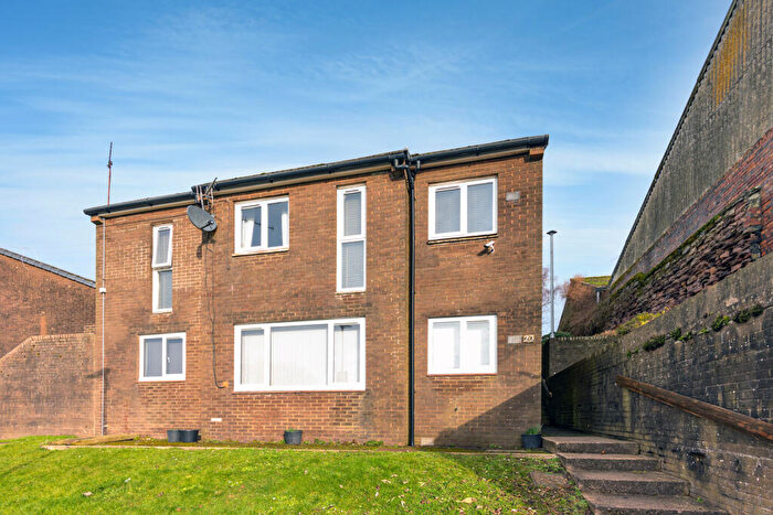 1 Bedroom Flat For Sale In St. James Court, Whitehaven, CA28