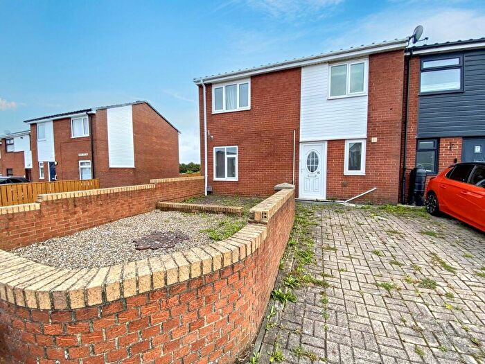 3 Bedroom Terraced House For Sale In Park Villas, Consett, Durham, DH8