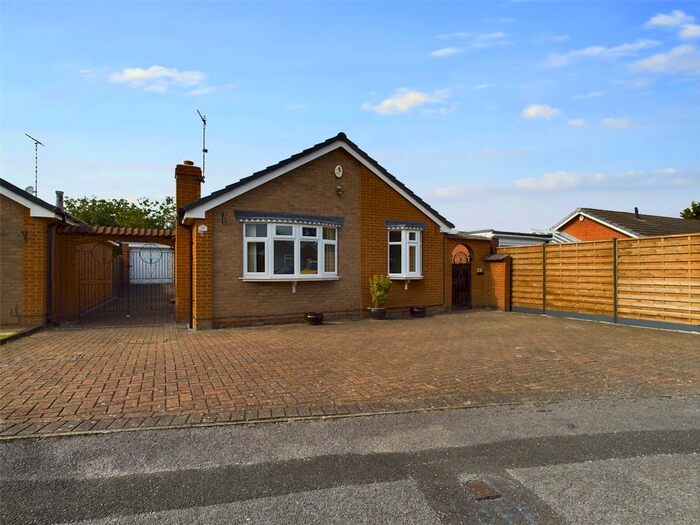 3 Bedroom Bungalow To Rent In Finsbury Road, Bramcote, Nottingham, Nottinghamshire, NG9