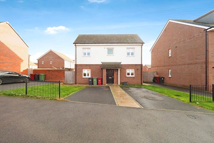 3 Bedroom Detached House For Sale In Kernel Way, Mansfield, NG20