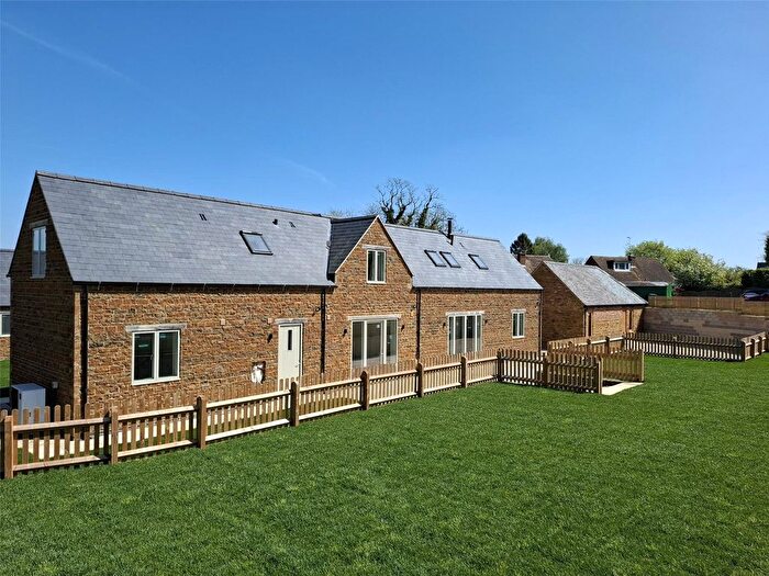 4 Bedroom Detached House For Sale In Great Bourton, Banbury, Oxfordshire, OX17