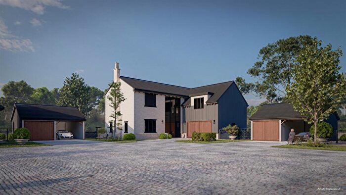 4 Bedroom Plot For Sale In Trigg Road, Heapey, Chorley, Lancashire, PR6