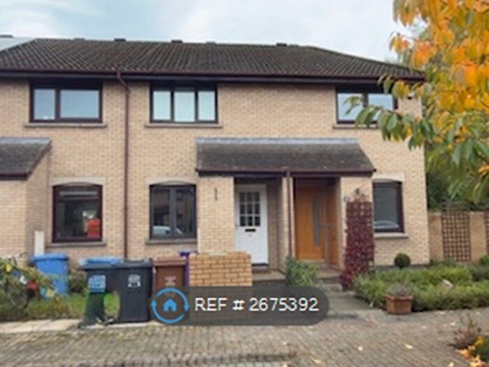 2 Bedroom Terraced House To Rent In Mavisbank Gardens, Glasgow, G51
