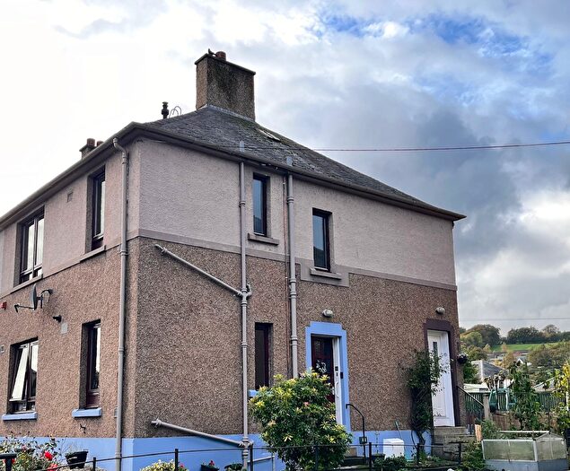 2 Bedroom Flat For Sale In Headrig, Jedburgh, TD8