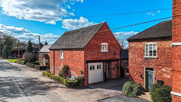 3 Bedroom Country House For Sale In Haunton, Tamworth, Staffordshire, B79