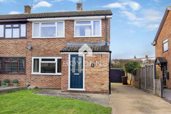 3 Bedroom Terraced House To Rent In Layer-de-la-Haye, Colchester, Essex, CO2