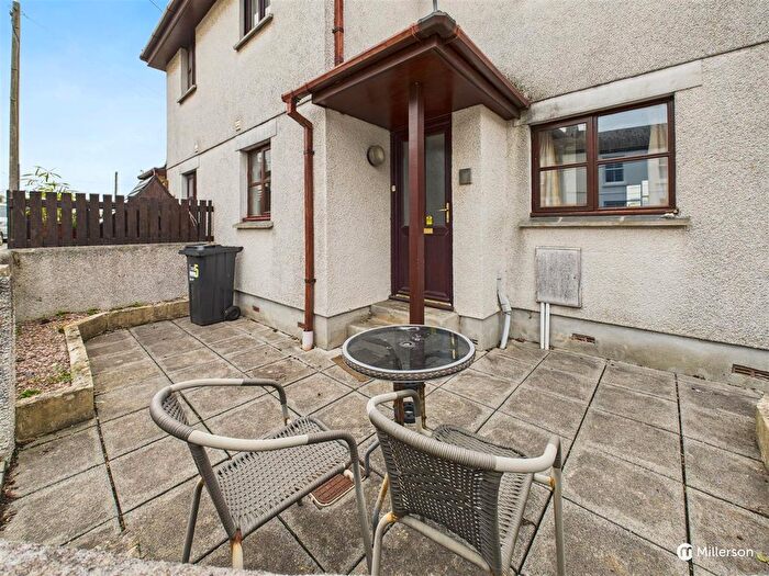 2 Bedroom Flat For Sale In St. Johns Street, Hayle, TR27