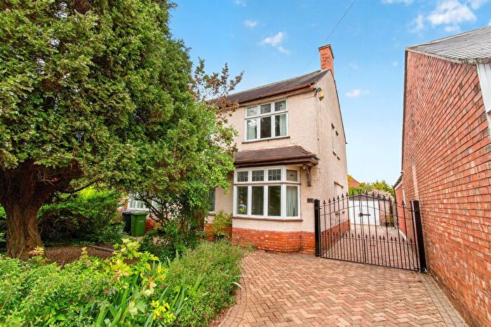 4 Bedroom Detached House For Sale In Fulbridge Road, Peterborough, PE1