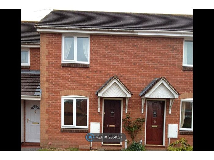 2 Bedroom Semi-Detached House To Rent In Gaunts Close, Bristol, BS20