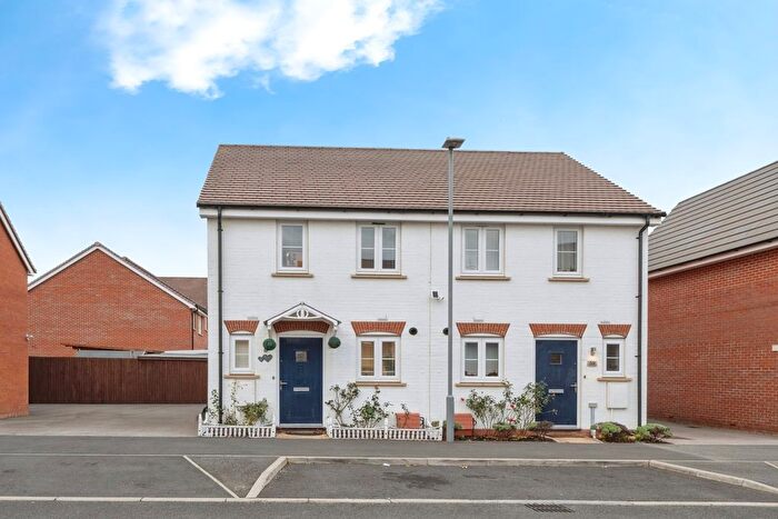 2 Bedroom Semi Detached House For Sale In Bonaire Grange, Newton Leys, Bletchley, Milton Keynes, MK3