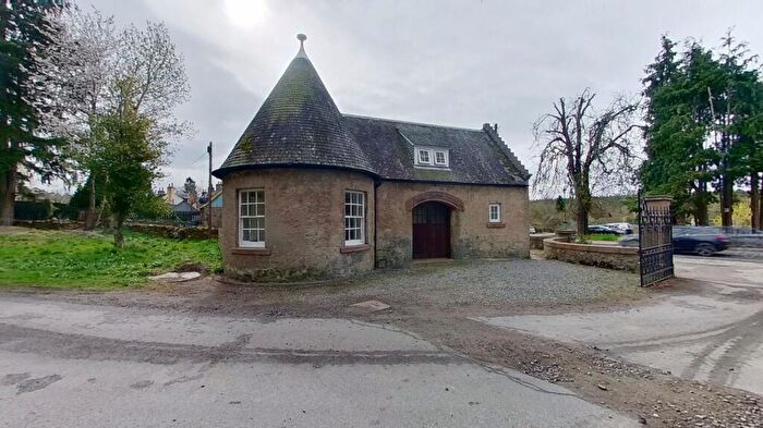 2 Bedroom Detached House To Rent In North Deeside Road, Kincardine O' Neil, Aberdeenshire, AB34
