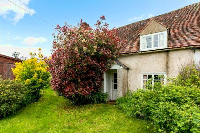 3 Bedroom Semi-Detached House For Sale In Catslip, Henley-On-Thames, RG9