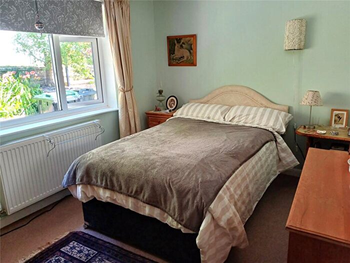 2 Bedroom Bungalow For Sale In Claremont Road, Bridport, Dorset, DT6