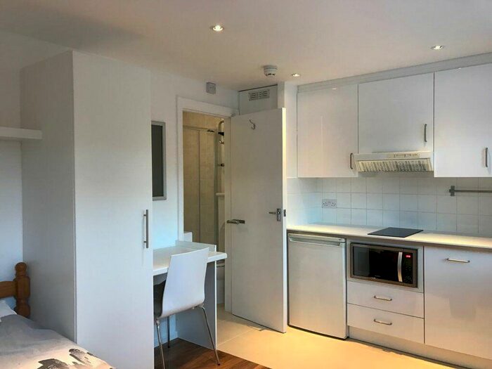 Studio To Rent In Hawkhurst Road -, P11